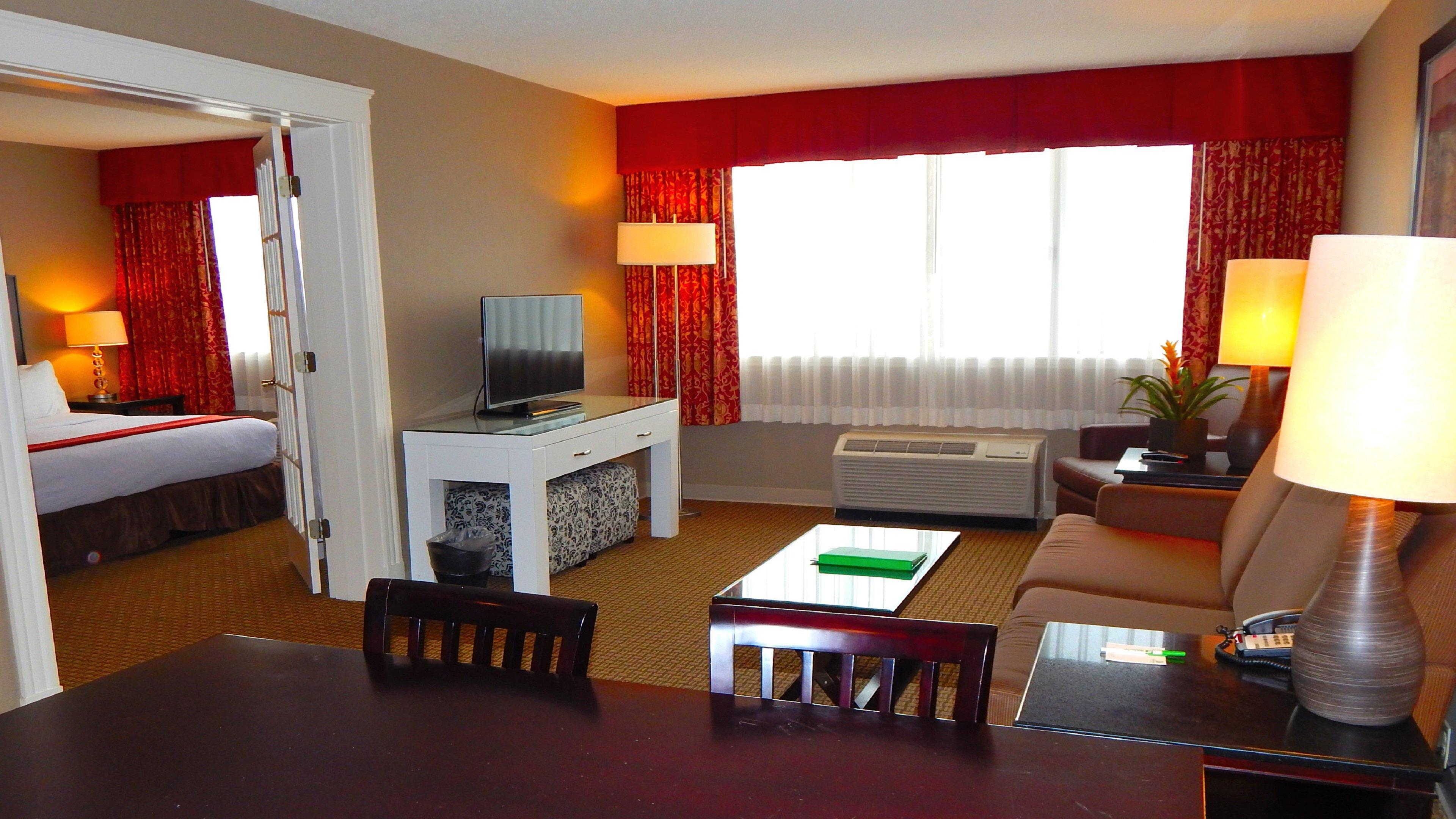Holiday Inn & Suites Boston Peabody, An Ihg Hotel Buitenkant foto