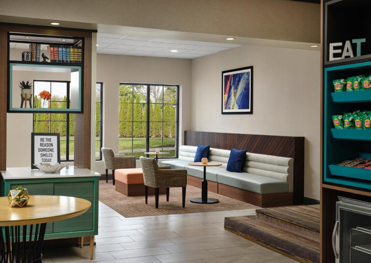 Holiday Inn & Suites Boston Peabody, An Ihg Hotel Buitenkant foto