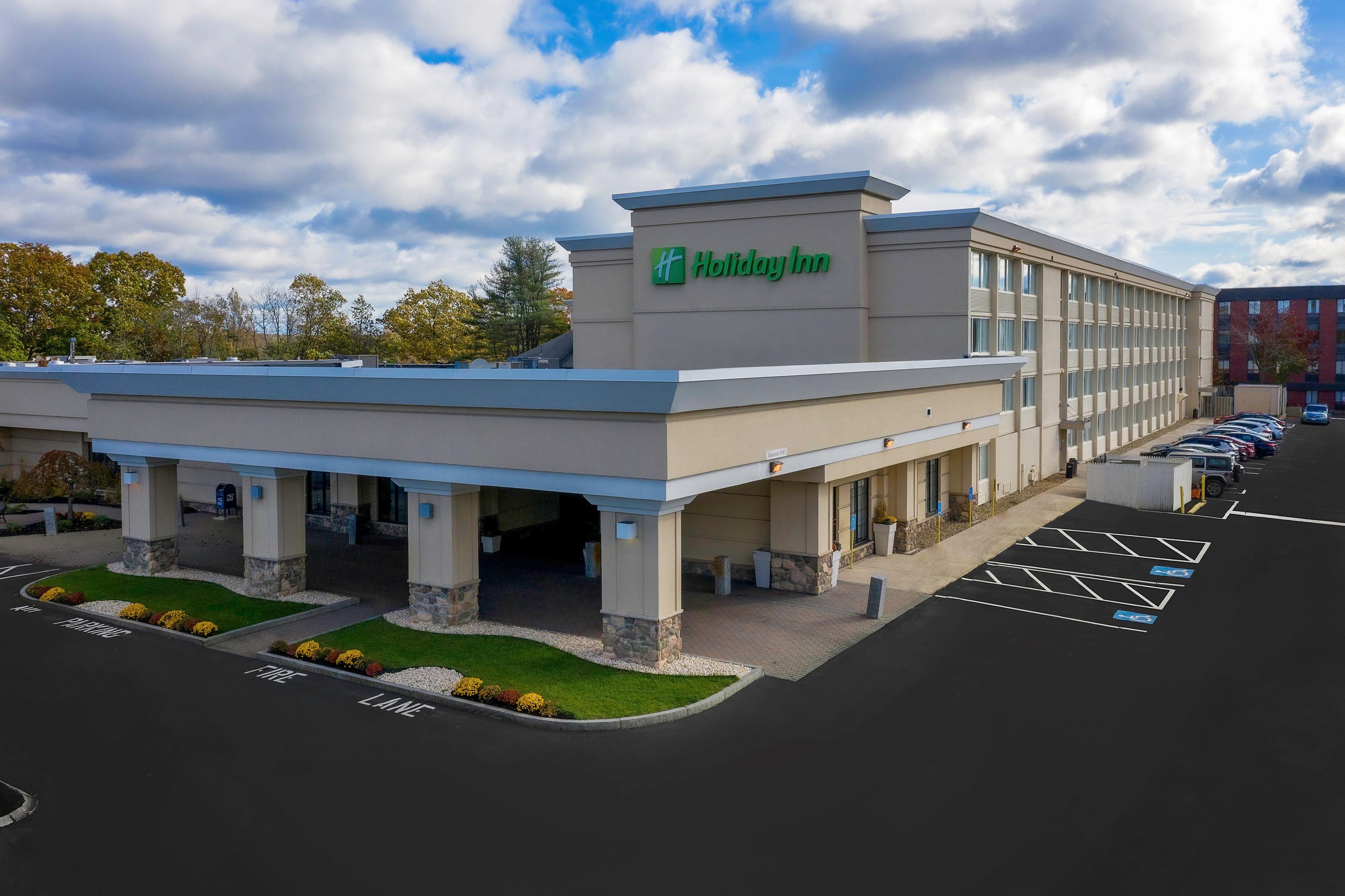 Holiday Inn & Suites Boston Peabody, An Ihg Hotel Buitenkant foto