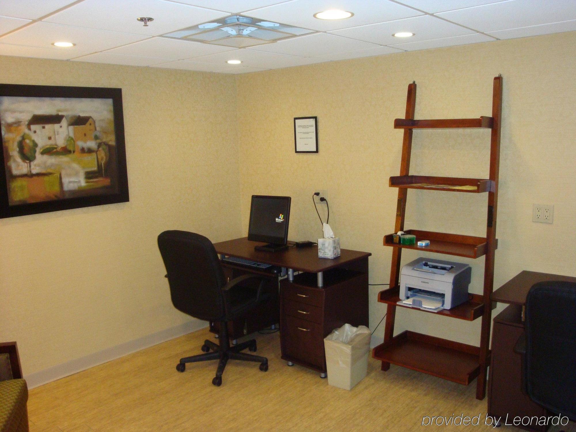 Holiday Inn & Suites Boston Peabody, An Ihg Hotel Faciliteiten foto